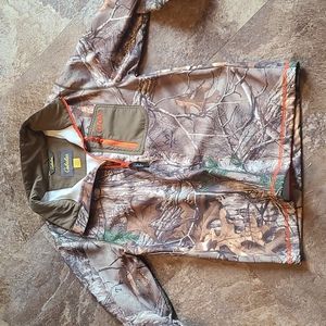 Cabelas realtree youth hunting sweater